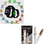 ID116 Smartwatch and Body Hair Removal